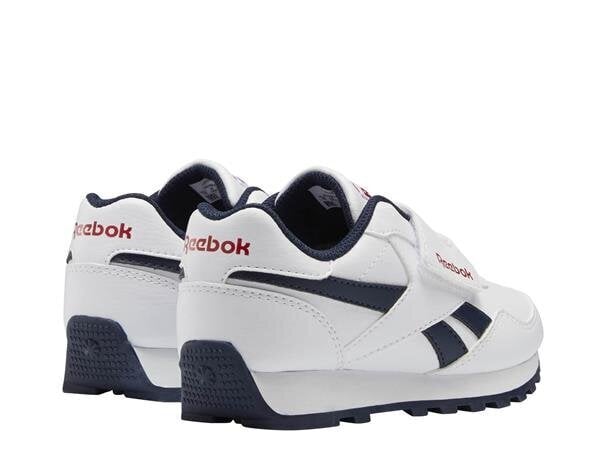 Royal rewind Reebok gy1729 vaikams balta vaikams valkoinen hinta ja tiedot | Lasten urheilukengät | hobbyhall.fi