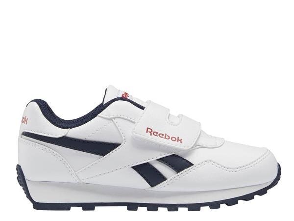 Royal rewind Reebok gy1729 vaikams balta vaikams valkoinen hinta ja tiedot | Lasten urheilukengät | hobbyhall.fi