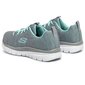 Twisted fortune skechers naiset grey 12614gymn hinta ja tiedot | Naisten urheilu- ja vapaa-ajan kengät | hobbyhall.fi