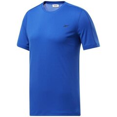 Wor comm ss tech tee Reebok miehet blue fp9095 hinta ja tiedot | Miesten T-paidat | hobbyhall.fi