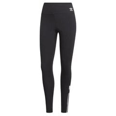 Hw tights adidas originals naiset black gt8461 hinta ja tiedot | Adidas Originals Naisten vaatteet | hobbyhall.fi