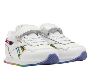 Royal cl jogger Reebok tyttö white gy5933 hinta ja tiedot | Lasten urheilukengät | hobbyhall.fi