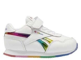 Royal cl jogger Reebok tyttö white gy5933 hinta ja tiedot | Lasten urheilukengät | hobbyhall.fi