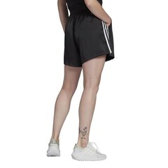 Satin lyhyet housut adidas originals naiset black gn2774 hinta ja tiedot | Naisten urheiluvaatteet | hobbyhall.fi