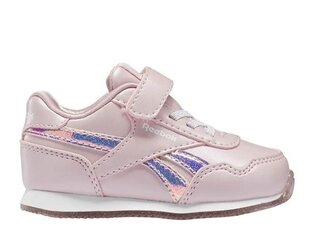 Royal cl jogger Reebok tyttö pink fy4821 hinta ja tiedot | Lasten urheilukengät | hobbyhall.fi