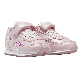 Royal cl jogger Reebok tyttö pink fy4821 hinta ja tiedot | Lasten urheilukengät | hobbyhall.fi