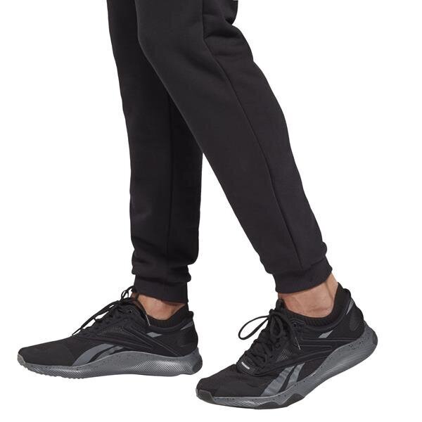 Ri ft jogger Reebok miehet black gj0554 hinta ja tiedot | Miesten urheiluvaatteet | hobbyhall.fi