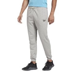 Ri ft jogger Reebok miehet grey gj0633 hinta ja tiedot | Miesten urheiluvaatteet | hobbyhall.fi