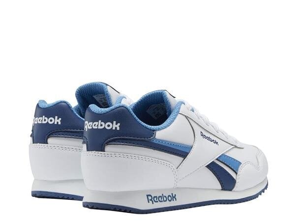 Royal cl jogger Reebok tyttö white gw5276 hinta ja tiedot | Lasten urheilukengät | hobbyhall.fi