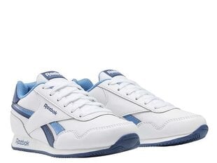 Royal cl jogger Reebok tyttö white gw5276 hinta ja tiedot | Lasten urheilukengät | hobbyhall.fi