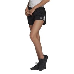 3str lyhyet housut adidas originals naiset black gn2885 hinta ja tiedot | Naisten urheiluvaatteet | hobbyhall.fi