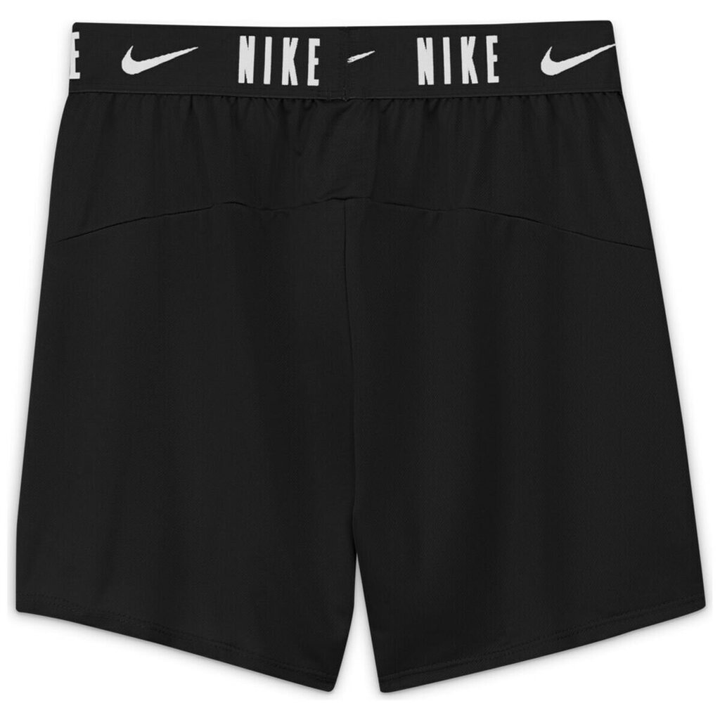 Lasten urheilushortsit Nike DRI-FIT TROPHY DA1099 010, musta hinta ja tiedot | Tyttöjen shortsit | hobbyhall.fi