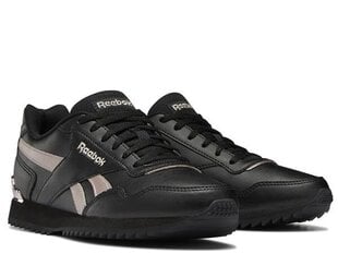 Royal glide Reebok naiset black gv9728 hinta ja tiedot | Naisten urheilu- ja vapaa-ajan kengät | hobbyhall.fi