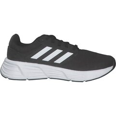 Galaxy 6 m adidas performance miehet black gw3848 hinta ja tiedot | Miesten urheilu- ja vapaa-ajan kengät | hobbyhall.fi