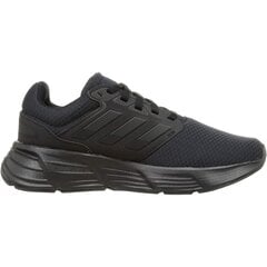 Galaxy 6 m adidas performance miehet black gw4138 hinta ja tiedot | Miesten urheilu- ja vapaa-ajan kengät | hobbyhall.fi