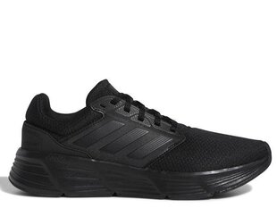 Galaxy 6 m adidas performance miehet black gw4138 hinta ja tiedot | Miesten urheilu- ja vapaa-ajan kengät | hobbyhall.fi