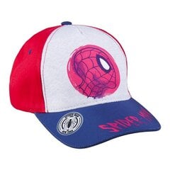 Spiderman hattu lapsille hinta ja tiedot | Poikien hatut, huivit ja käsineet | hobbyhall.fi