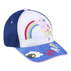 Hattu lapsille Peppa Pig, sininen hinta ja tiedot | Peppa Pig Urheiluvälineet | hobbyhall.fi