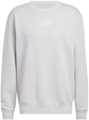 Miesten neule Adidas M Fv Sweat Grey HK0396 hinta ja tiedot | Miesten puserot ja hupparit | hobbyhall.fi