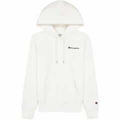 Hooded sweatshirt champion legacy naiset white 115395ww001 hinta ja tiedot | Naisten hupparit, collegepaidat ja villapaidat | hobbyhall.fi