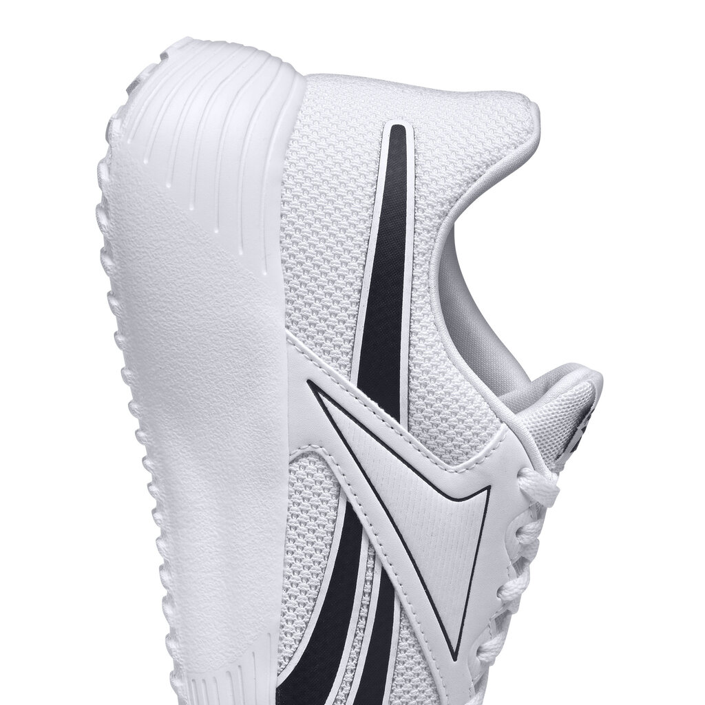 Lite 3.0 Reebok naiset valkoinen hr0159 HR0159 hinta ja tiedot | Naisten urheilu- ja vapaa-ajan kengät | hobbyhall.fi