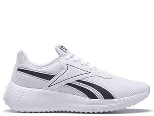 Lite 3.0 Reebok naiset valkoinen hr0159 HR0159 hinta ja tiedot | Naisten urheilu- ja vapaa-ajan kengät | hobbyhall.fi