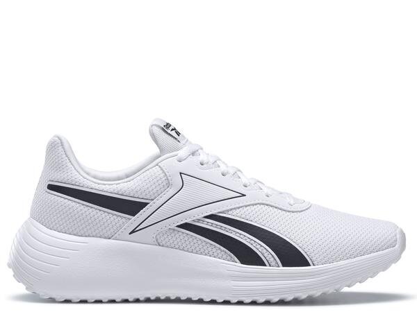 Lite 3.0 Reebok naiset valkoinen hr0159 HR0159 hinta ja tiedot | Naisten urheilu- ja vapaa-ajan kengät | hobbyhall.fi