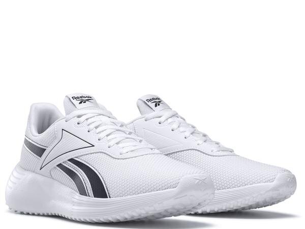 Lite 3.0 Reebok naiset valkoinen hr0159 HR0159 hinta ja tiedot | Naisten urheilu- ja vapaa-ajan kengät | hobbyhall.fi