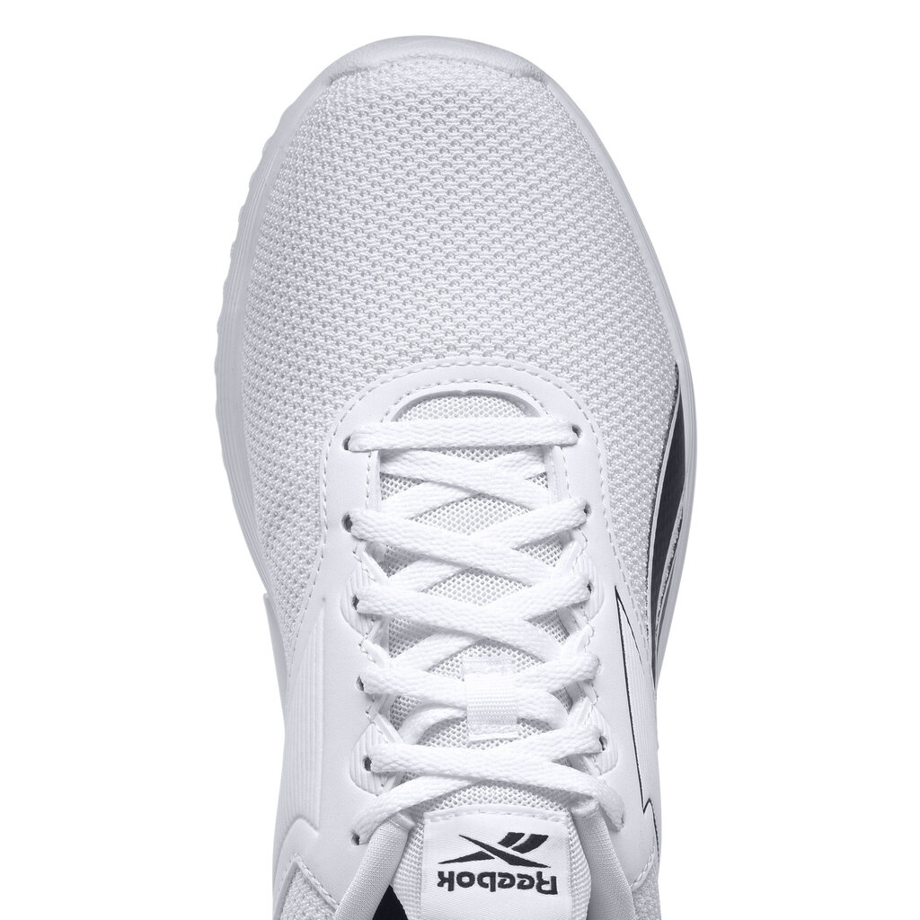 Lite 3.0 Reebok naiset valkoinen hr0159 HR0159 hinta ja tiedot | Naisten urheilu- ja vapaa-ajan kengät | hobbyhall.fi