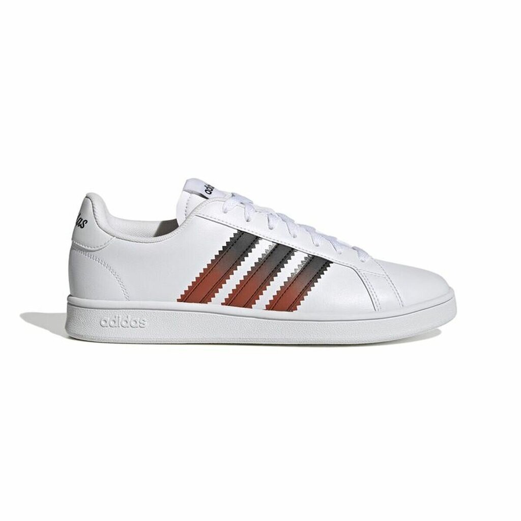 Vapaa-ajan kengät miehille Adidas Grand Court Base Beyond S6474756 hinta ja tiedot | Miesten urheilu- ja vapaa-ajan kengät | hobbyhall.fi