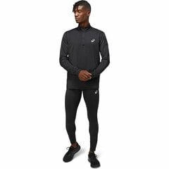 Pitkät urheiluhousut Asics Core Winter Tight Musta Miehet hinta ja tiedot | Miesten urheiluvaatteet | hobbyhall.fi