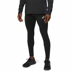 Pitkät urheiluhousut Asics Core Winter Tight Musta Miehet hinta ja tiedot | Miesten urheiluvaatteet | hobbyhall.fi