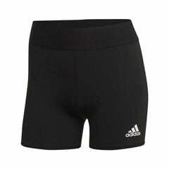 Urheilushortsit Adidas Techfit Period-Proof Nainen Musta 3" hinta ja tiedot | Naisten shortsit | hobbyhall.fi