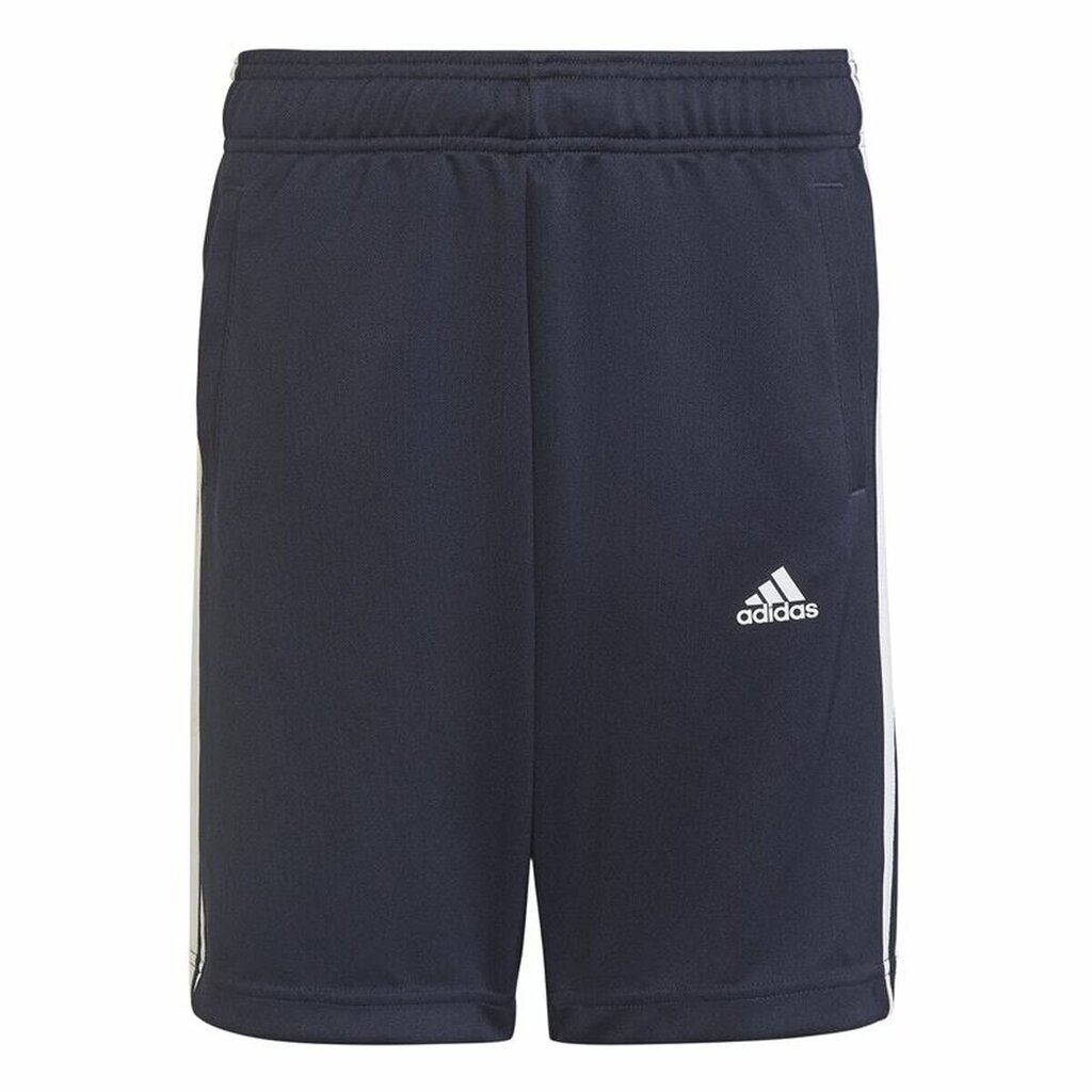 Lasten urheilushortsit Adidas Designed to Move Tummansininen hinta ja tiedot | Poikien shortsit | hobbyhall.fi