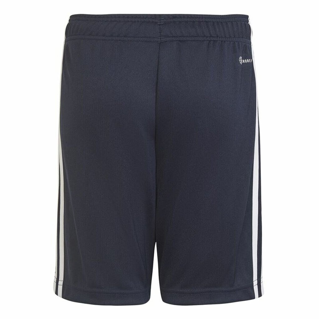 Lasten urheilushortsit Adidas Designed to Move Tummansininen hinta ja tiedot | Poikien shortsit | hobbyhall.fi