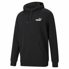 Miesten huppari Puma Essential Small hinta ja tiedot | Miesten puserot ja hupparit | hobbyhall.fi