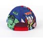 Hattu lapsille The Avengers S0736665, sininen hinta ja tiedot | Poikien hatut, huivit ja käsineet | hobbyhall.fi