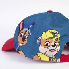 Hattu lapsille The Paw Patrol S0736655, sininen hinta ja tiedot | Poikien hatut, huivit ja käsineet | hobbyhall.fi