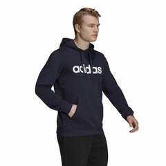 Miesten neule Adidas Essentials French Terry, sininen hinta ja tiedot | Miesten puserot ja hupparit | hobbyhall.fi