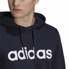 Miesten neule Adidas Essentials French Terry, sininen hinta ja tiedot | Miesten puserot ja hupparit | hobbyhall.fi