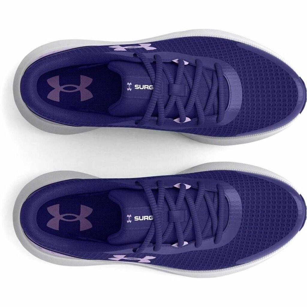 Aikuisten juoksukengät Under Armour Surge 3 Laivastonsininen Nainen hinta ja tiedot | Naisten urheilu- ja vapaa-ajan kengät | hobbyhall.fi