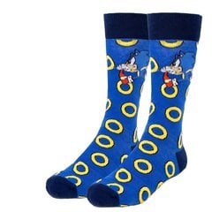 Naisten sukat Sonic S0737735, sininen hinta ja tiedot | Naisten sukat | hobbyhall.fi