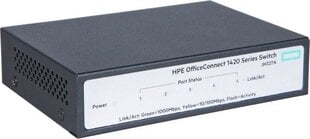 Hewlett Packard Enterprise 1420 5G Switch JH327A hinta ja tiedot | Verkkokytkimet | hobbyhall.fi