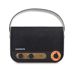 Kannettava radio Aiwa RBTU-600 hinta ja tiedot | Aiwa Tietokoneet ja pelaaminen | hobbyhall.fi