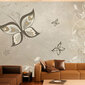 Valokuvatapetti - Butterfly wings 100x70 cm hinta ja tiedot | Valokuvatapetit | hobbyhall.fi