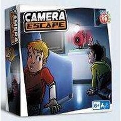 Lautapeli Camera Escape hinta ja tiedot | Poikien lelut | hobbyhall.fi