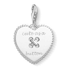 Koruhelmi Thomas Sabo 1485-001-21, 2 cm) hinta ja tiedot | Korujen valmistus ja helmikoristeet | hobbyhall.fi