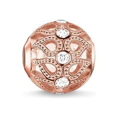 Helmet Thomas Sabo k0146-416-14 Rose Gold hinta ja tiedot | Korujen valmistus ja helmikoristeet | hobbyhall.fi