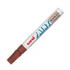 Marker Uni-Ball Paint Marker PX-20, 12 kpl hinta ja tiedot | Taide- ja askartelutarvikkeet | hobbyhall.fi