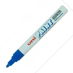 Marker Uni-Ball Paint Marker PX-20, 12 kpl hinta ja tiedot | Taide- ja askartelutarvikkeet | hobbyhall.fi